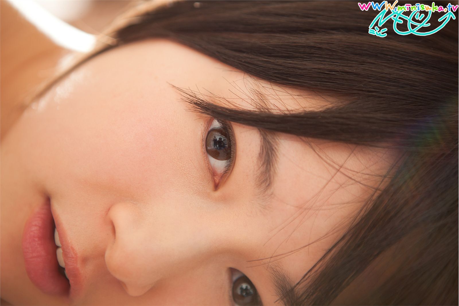 美栀奈绪 Nao Misaki [Minisuka.tv]现役女子高生 2012.03.29